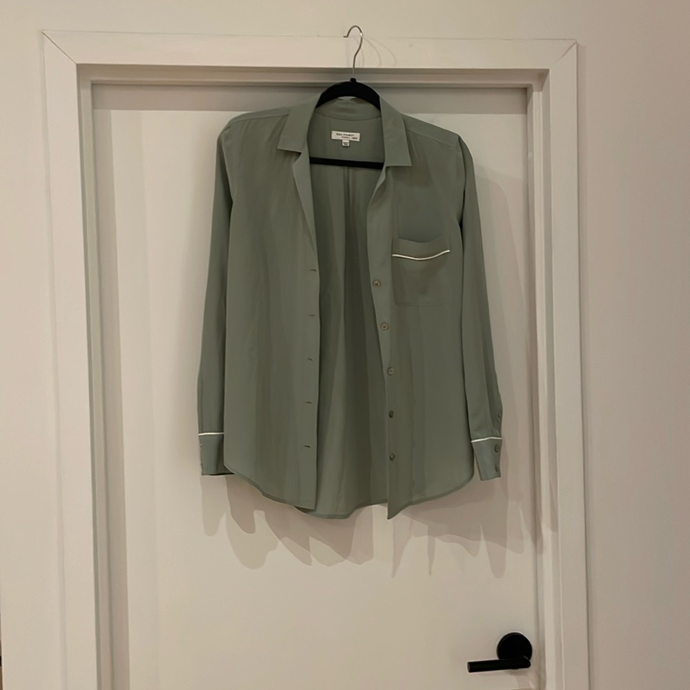 Equipment button down - xs